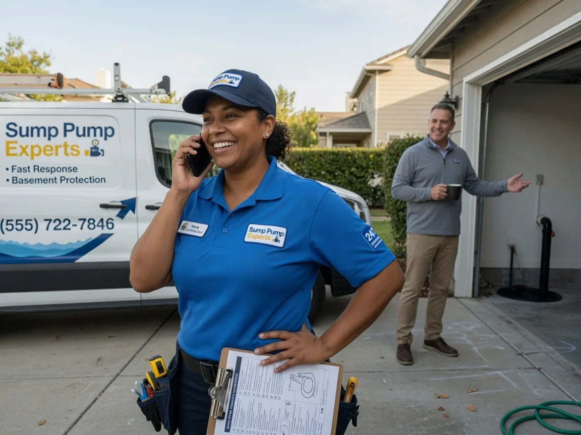 Sump Pump Repair Pointe Aux Pins, MI FAQs